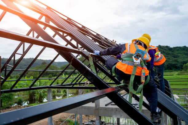 Best Commercial Roofing Services  in Shady Point, OK