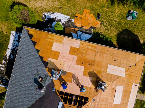 Best Shingle Roofing Installation  in Shady Point, OK