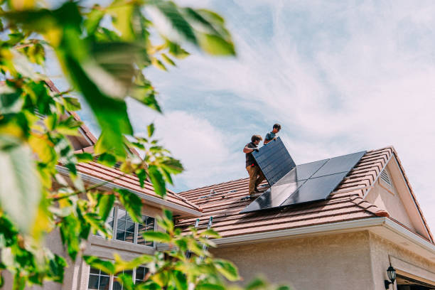 Quick and Trustworthy Emergency Roof Repair Services in Shady Point, OK