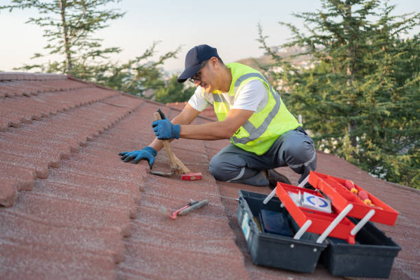 Best Roof Replacement Cost  in Shady Point, OK