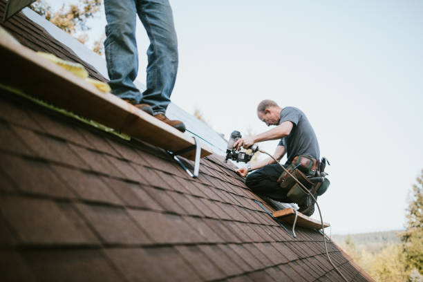 Quick and Trustworthy Emergency Roof Repair Services in Shady Point, OK